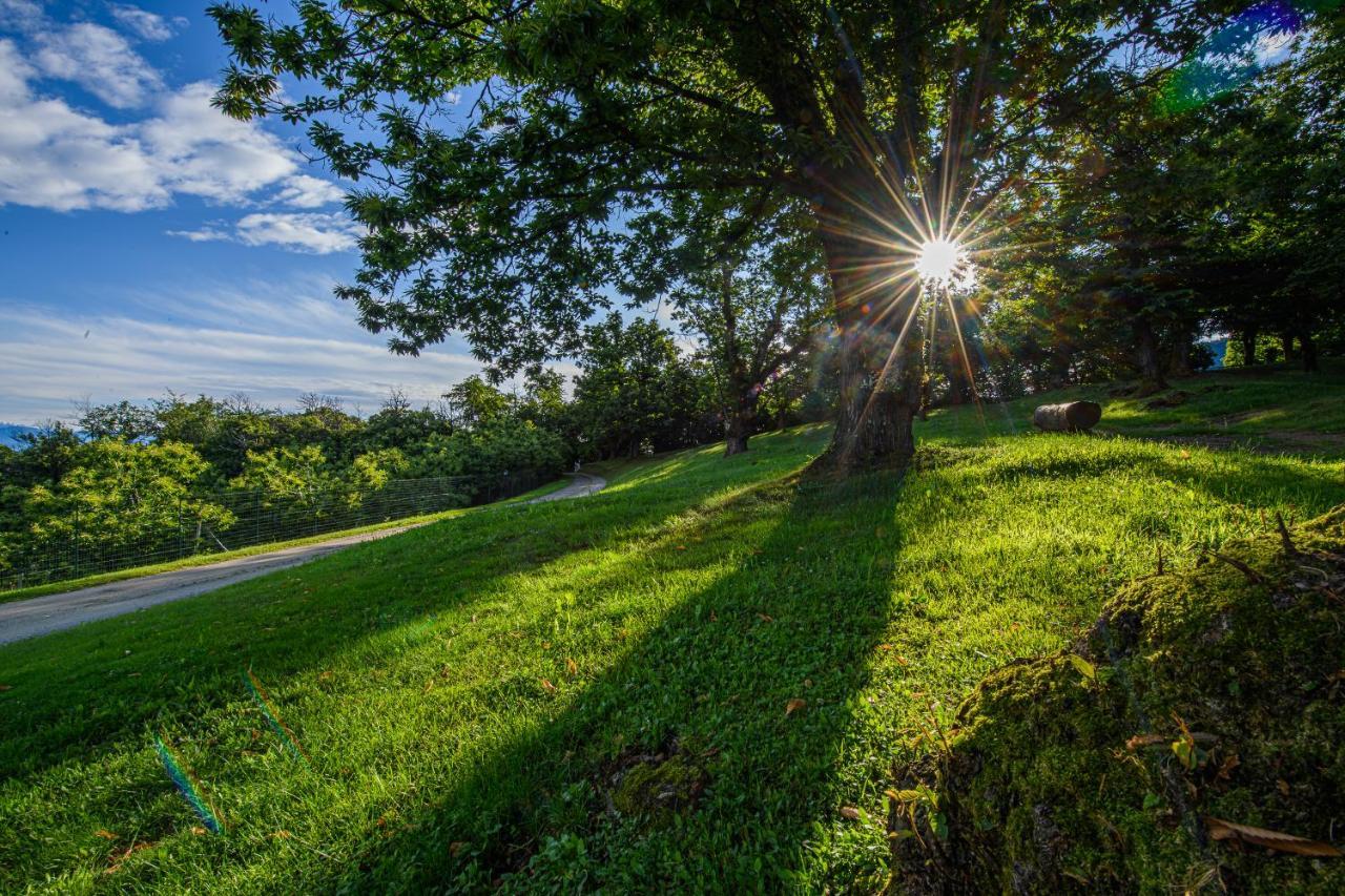 Willa Agriturismo L'Ciabot Paesana Zewnętrze zdjęcie