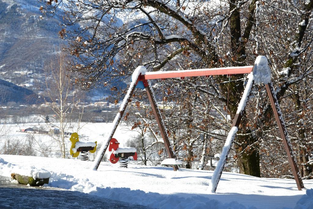 Willa Agriturismo L'Ciabot Paesana Zewnętrze zdjęcie