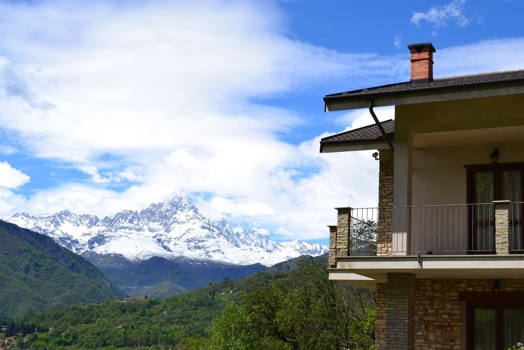 Willa Agriturismo L'Ciabot Paesana Zewnętrze zdjęcie